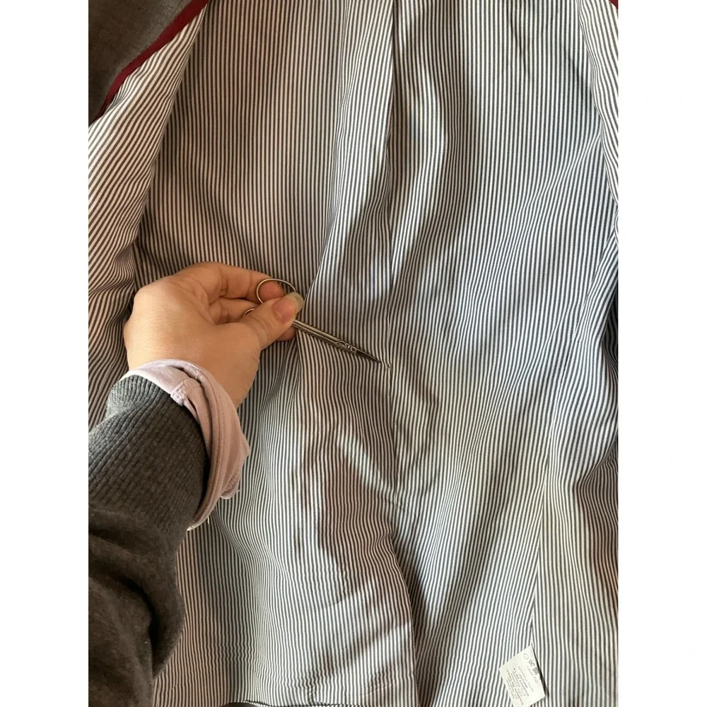 J. Crew Schoolboy Metal Buttons Blazer‎ Jacket Career Preppy Old Money Heritage